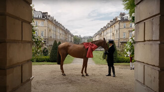 Bridgerton is a period drama series that combines romance, scandal, and intrigue, set in the opulent world of Regency-era London