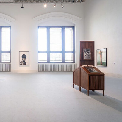 The Black Image Corporation. Courtesy of Martin Gropius Bau