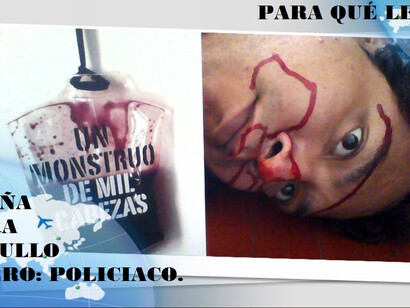 Locandina del film "Un monstruo de mil cabezas"