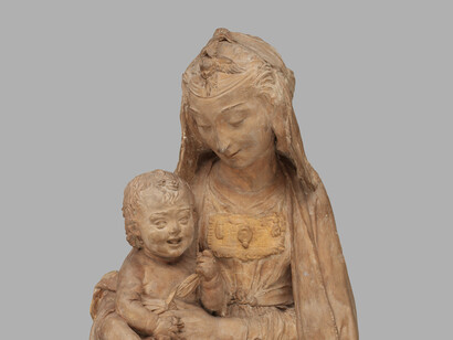 Madonna con bambino