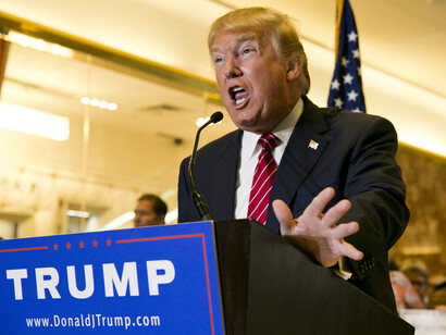 Donald Trump