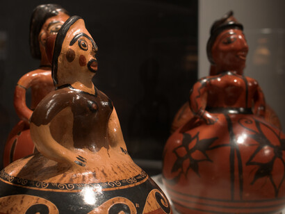 Fotografía cortesía del Museo de Jade y la Cultura Precolombina del Instituto Nacional de Seguros