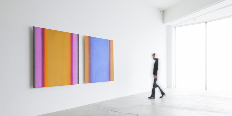 Matter of Light. Courtesy of Ace Gallery