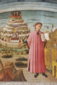 Domenico Michelino, Dante
