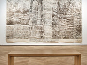 Gilbert & George. Courtesy of Lévy Gorvy