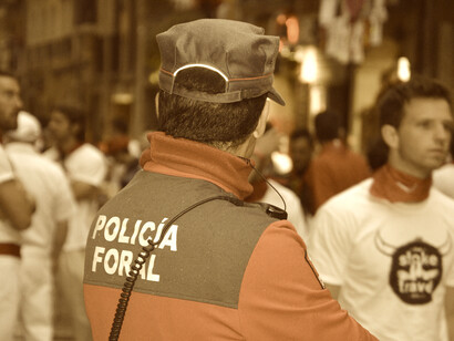 Policía Foral
