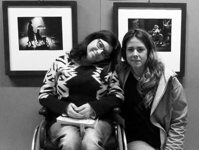 Arte e disabilità. Verona on wheels