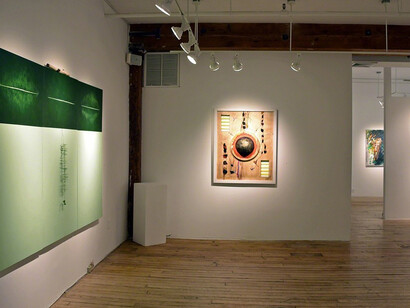 Song for the Soil. Courtesy of Carter Burden Gallery