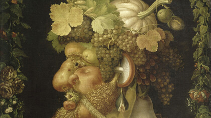 L'Autunno per Arcimboldo