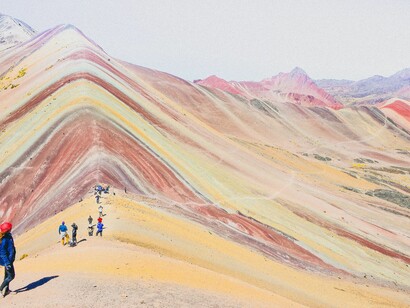 Geology is the history of our Earth, its continents and its oceans  