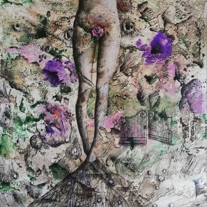 Octavia Monaco, Fiore tra i fiori