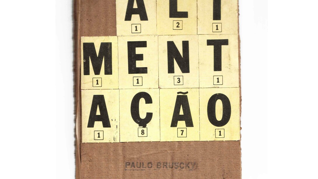 Paulo Bruscky