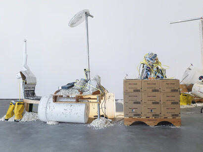 The Everywhere Studio. Courtesy of ICA