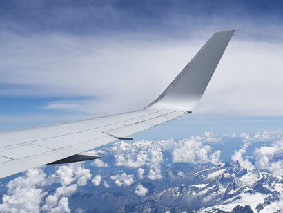 L’accesso all’aereo