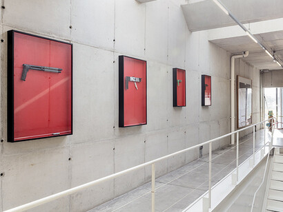 Igor Vidor. Courtesy of Galeria Leme