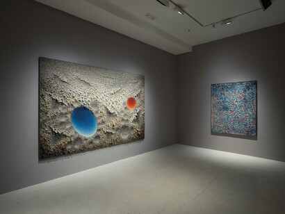 Chun Kwang Young. Courtesy of Pearl Lam Galleries