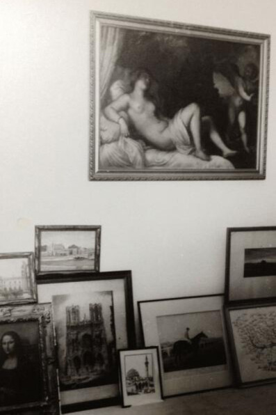 Nicolas Sursock legacy. Courtesy of Sursock Museum