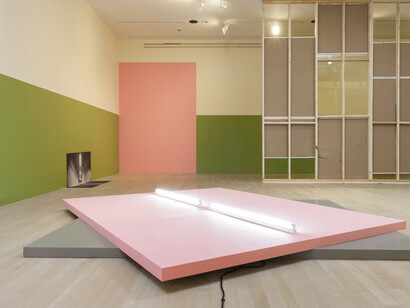 The Sorcerer’s Burden. Courtesy of The Contemporary Austin