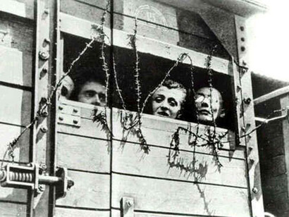 Deportazione degli ebrei