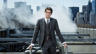 Andrew Bolton a New York