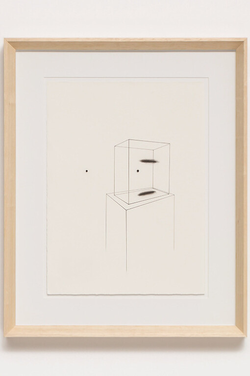 Waltercio Caldas. Courtesy of Galeria Raquel Arnaud