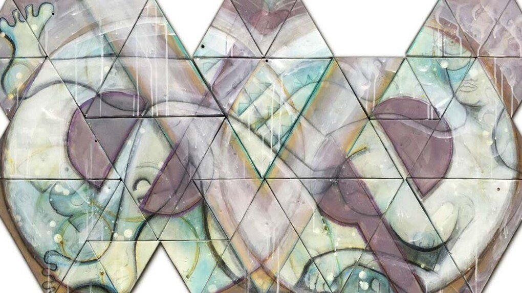 Phoneme. Courtesy of Open Mind Art Space