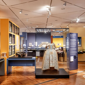 Was ist aufklärung, ausstellungsansicht. Mit freundlicher genehmigung des Deutschen Historischen Museums