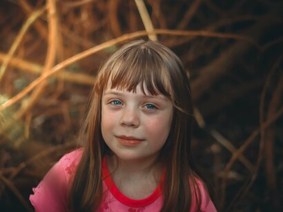 Infanzia rubata. Ester aveva avuto la sua giustizia. Quella divina. 