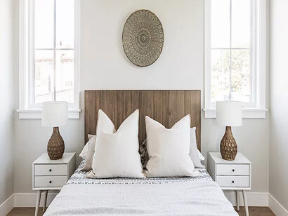 El Feng Shui no es complicado y a menudo somos nosotros mismos los que lo buscamos su equilibrio sin saberlo. Encontrar la orientación que favorece el descanso es algo habitual