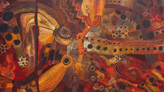 Mapa Wiya. Courtesy of Menil