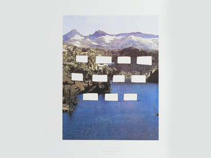 Ed Ruscha. Courtesy ofJoshua Tree Art Gallery