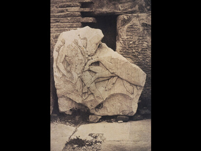 Silent Ruins. Courtesy of Ludwig Museum
