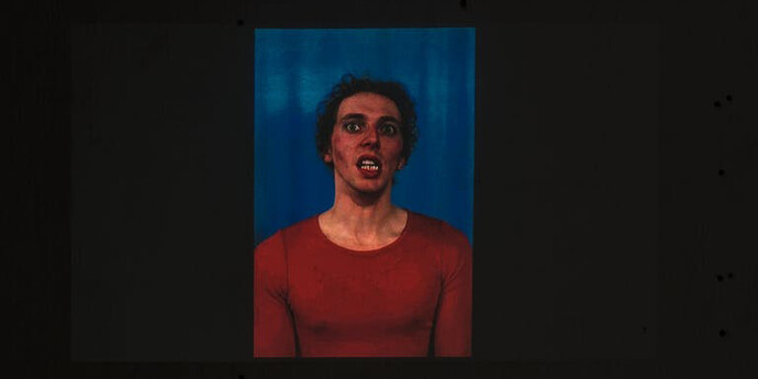 Geprojecteerde gevoelens tegenover iets of iemand / Projected Feelings Toward Something or Somebody
Hugo Roelandt, 1974. Courtesy of M HKA 