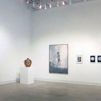 Various artists, Flaming June | Body heat, exhibition view. Courtesy of Gavlak Gallery