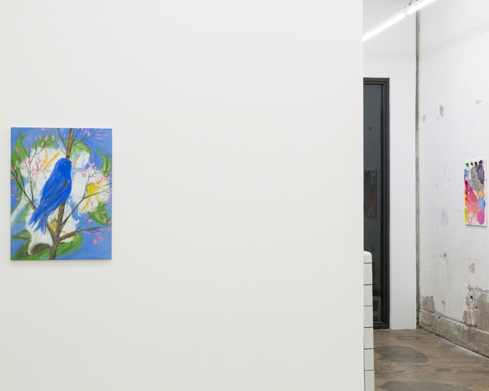 Snowbirds. Courtesy of Nina Johnson