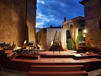 Il Teatro di Monticchiello