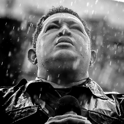 Hugo Chávez