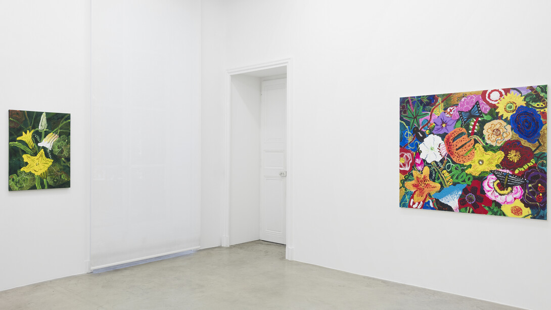Kim Chong-Hak
View of “Vitality” at Perrotin Paris. Photo: Claire Dorn
© Courtesy of the artist & Perrotin.