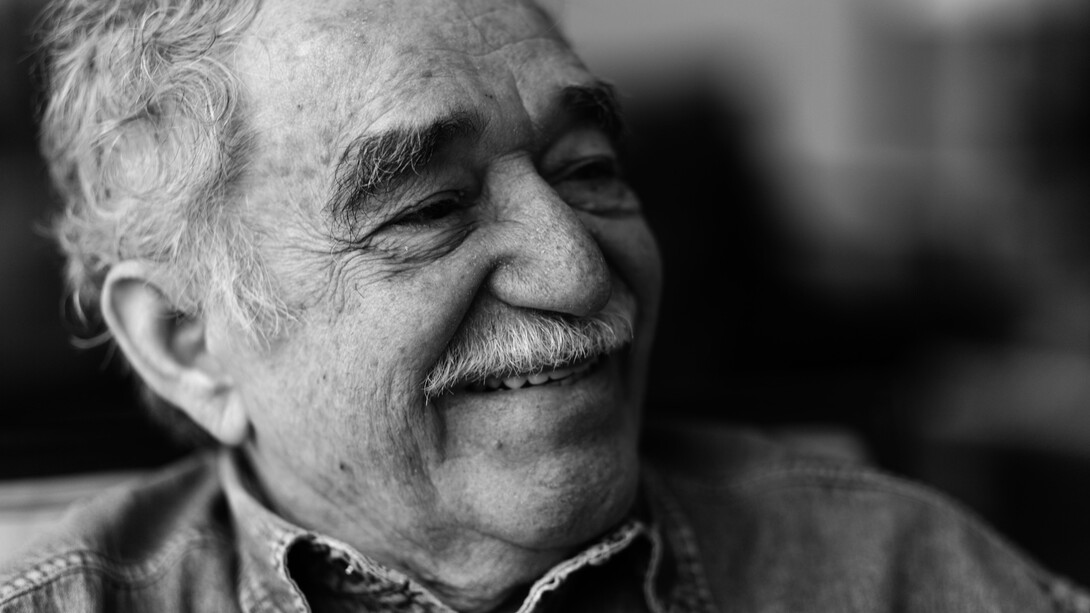 Gabriel García Márquez (1927-2014)