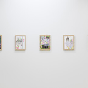 Millions For Nonsense But Not One Cent For Entropy, Installation View. Courtesy of V1 Gallery and the photographer Jan Søndergaard 