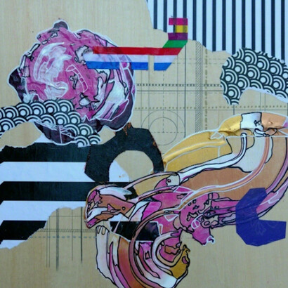 Yuni Lee. Courtesy of Ro2 Art