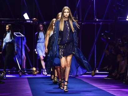 iO Donna dedica ampio spazio alla moda