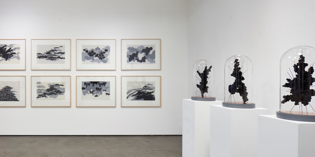 Burg & Schuh (Oliver Schuh) Courtesy Galerie Judith Andreae.