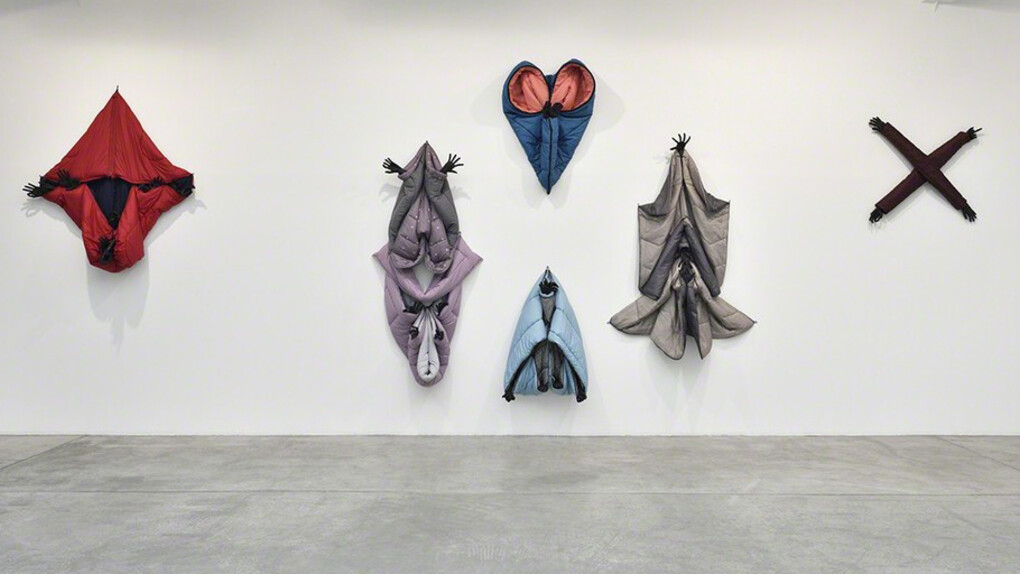 Annette Messager. Courtesy of Galerie Marian Goodman