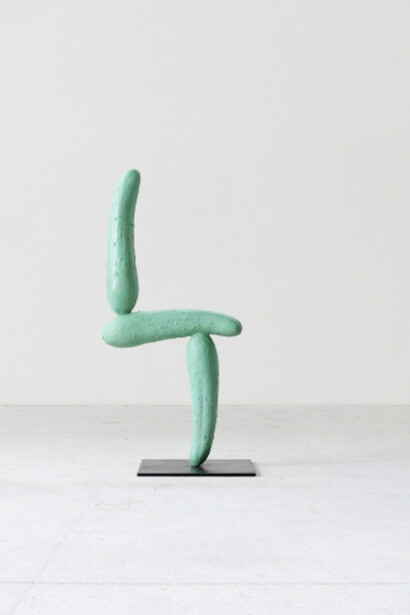 Erwin Wurm. Courtesy of Lehmann Maupin