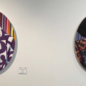 James Rieck. Courtesy of Lyons Wier Gallery