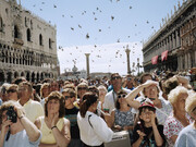 Martin Parr, Venezia, 1989 © Martin Parr / Magnum Photos