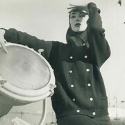 Modello Veneziani, anni '60, © Archivio Veneziani - Fondazione Bano