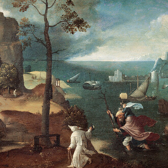 De camer achter Tgroot Salet. Courtesy of Snijders&Rockoxhuis