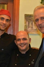Gianni, Filippo, Achille